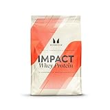 Impact Whey Protein Pulver (1kg, Schokolade)