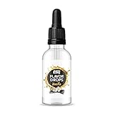 ESN Flavor Drops, 50ml, Vanilla, Flavour Drops ohne Kalorien