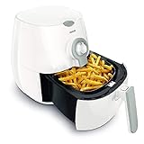 Philips Domestic Appliances Airfryer HD9216/80 Fritteuse, Kunststoff (PP), Bianco