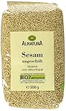 Alnatura Bio Sesam ungeschält, 500 g