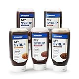 My Protein My Syrup Vanilla 400ml