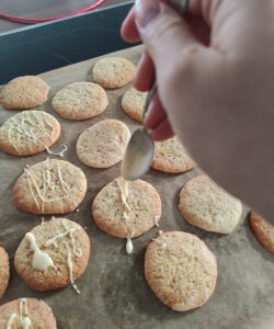 eierlikoer cookies step 15